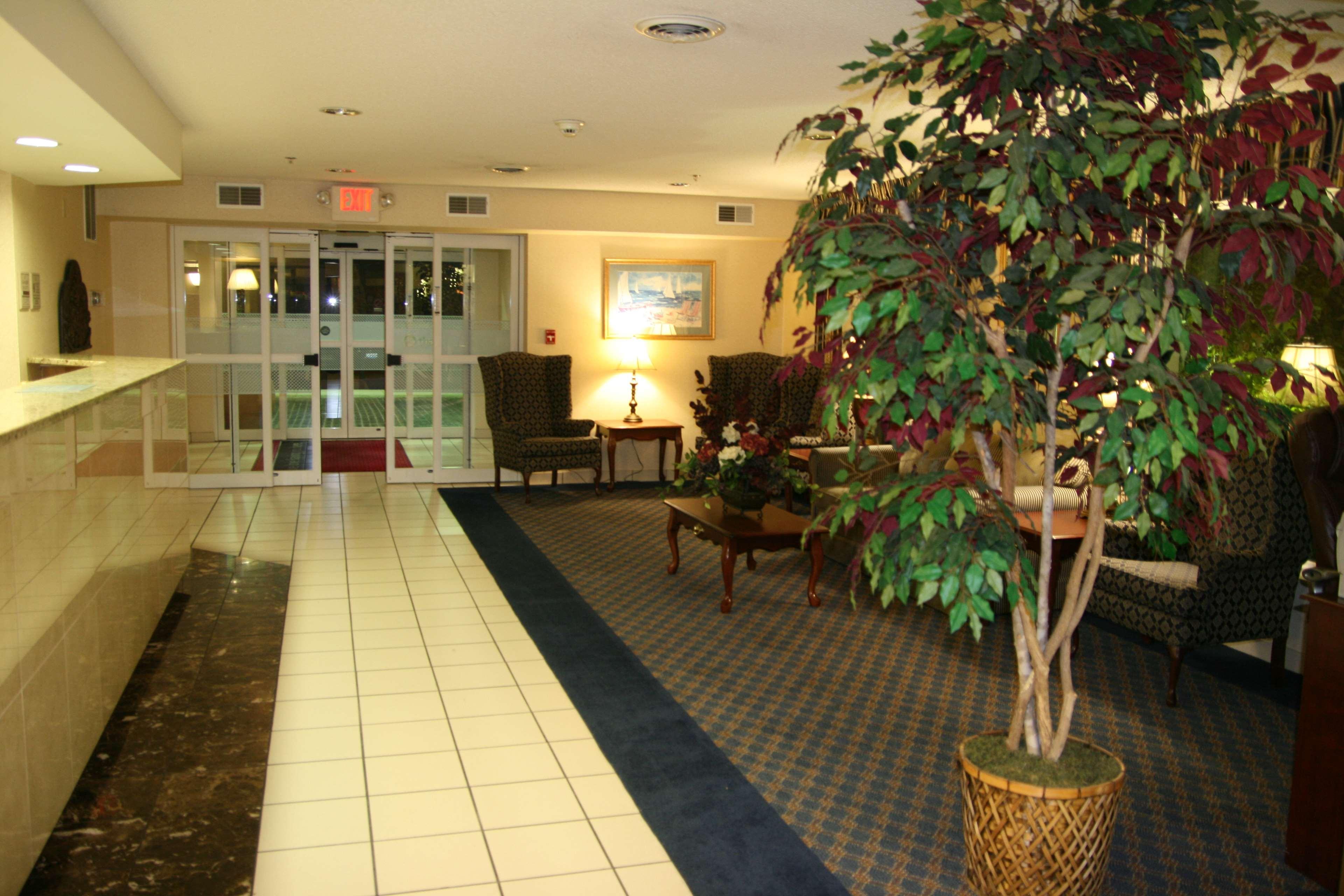 Hampton Inn Sandusky-Central Interiér fotografie